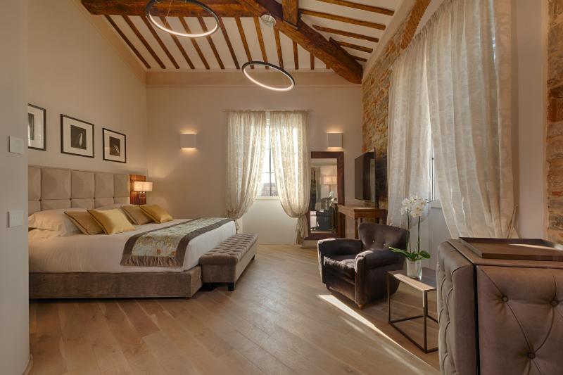 Donati Luxury Tower - Oda