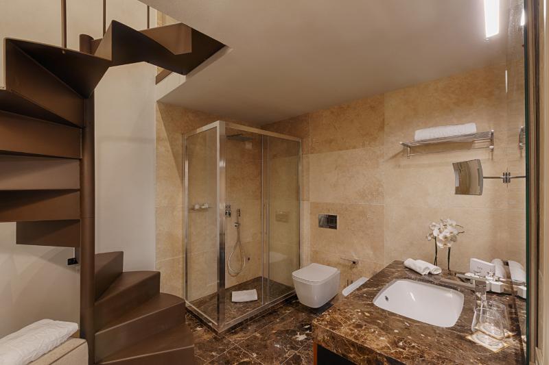 Donati Luxury Tower - Oda