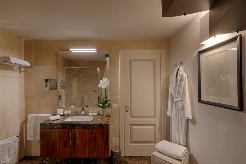 Donati Luxury Tower - Oda