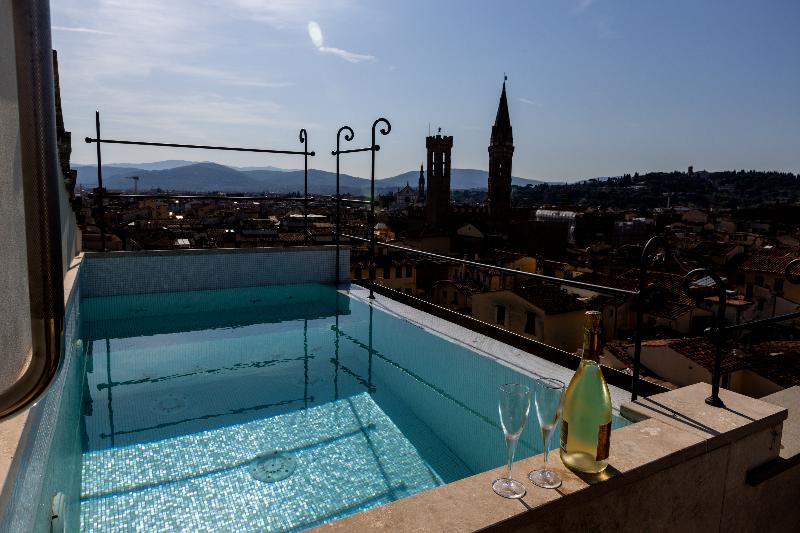 Donati Luxury Tower - Teras