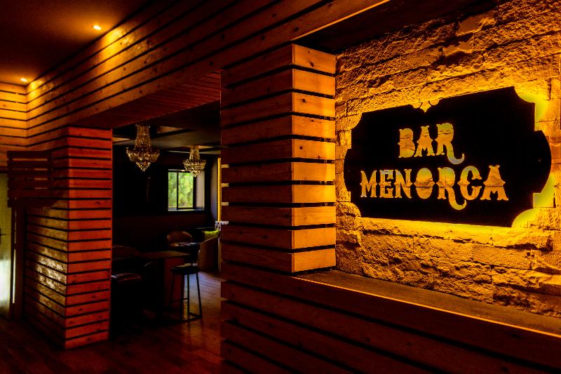 HAMILTON Agadir - Bar