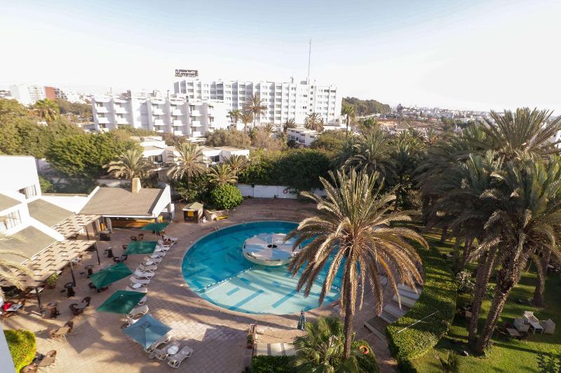 HAMILTON Agadir - Genel