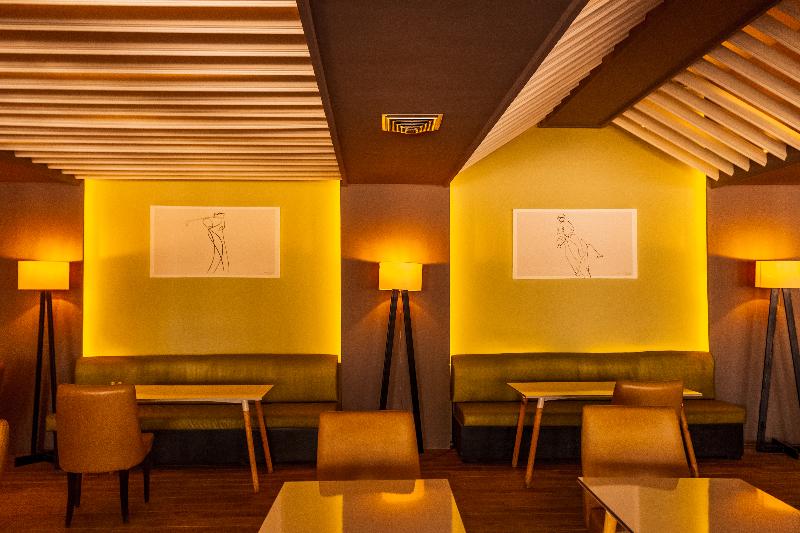 HAMILTON Agadir - Restoran