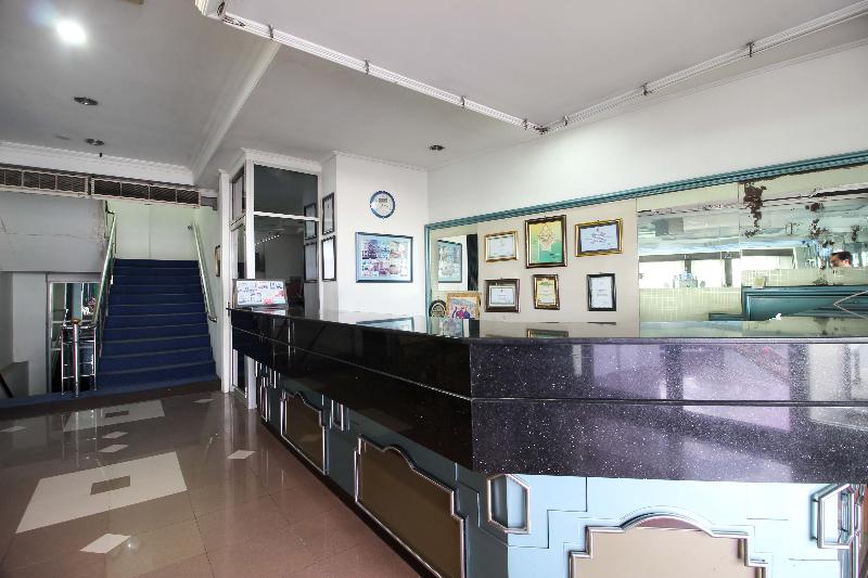 Akur Hotel Malioboro - Lobi