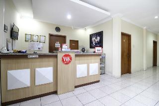 RedDoorz Plus near Stadion Mandala Krida fotoÄŸrafÄ±