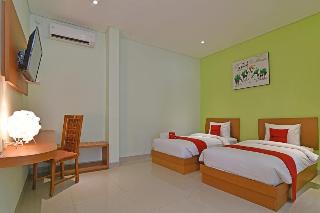 RedDoorz Plus @ Mahendradatta Denpasar fotoÄŸrafÄ±