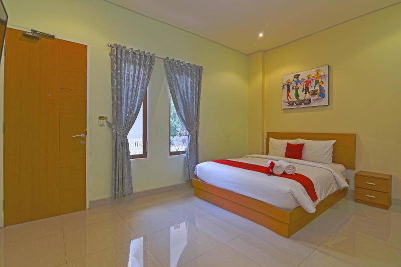 RedDoorz Plus @ Mahendradatta Denpasar - Oda