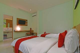 RedDoorz Plus @ Mahendradatta Denpasar fotoÄŸrafÄ±