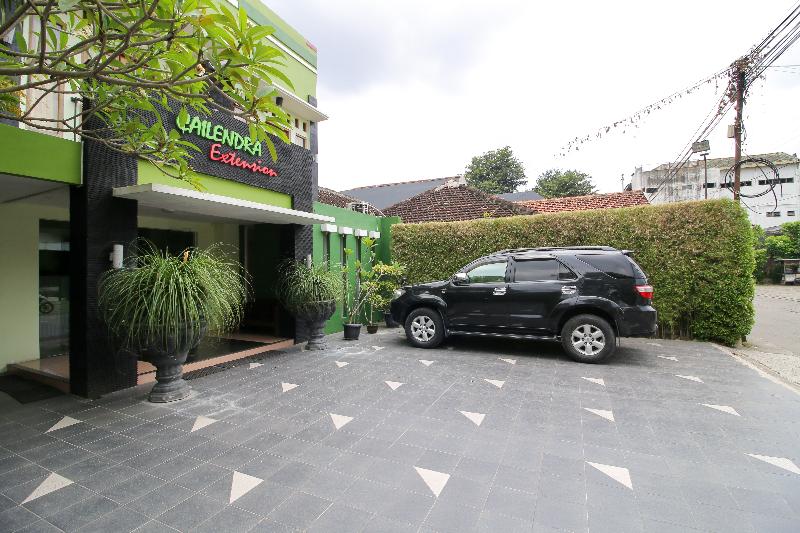 RedDoorz Plus @ Taman Siswa 2 - Lobi