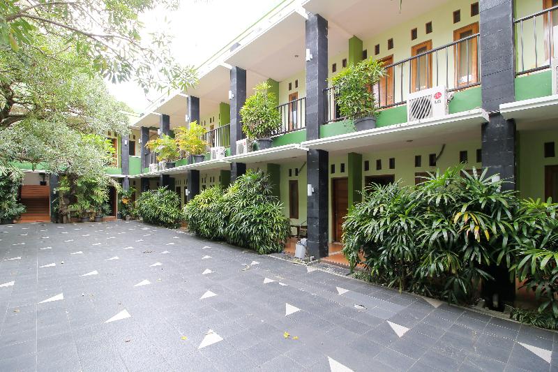 RedDoorz Plus @ Taman Siswa 2 - Genel
