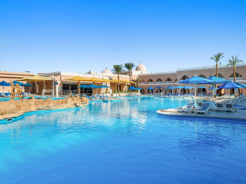 Pickalbatros Alf Leila Wa Leila Resort - Neverland - Havuz