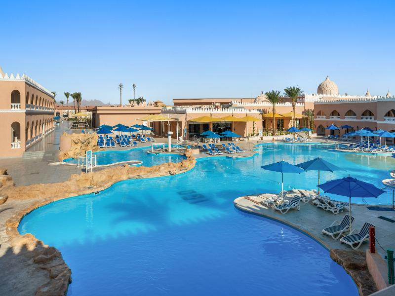 Pickalbatros Alf Leila Wa Leila Resort - Neverland - Havuz