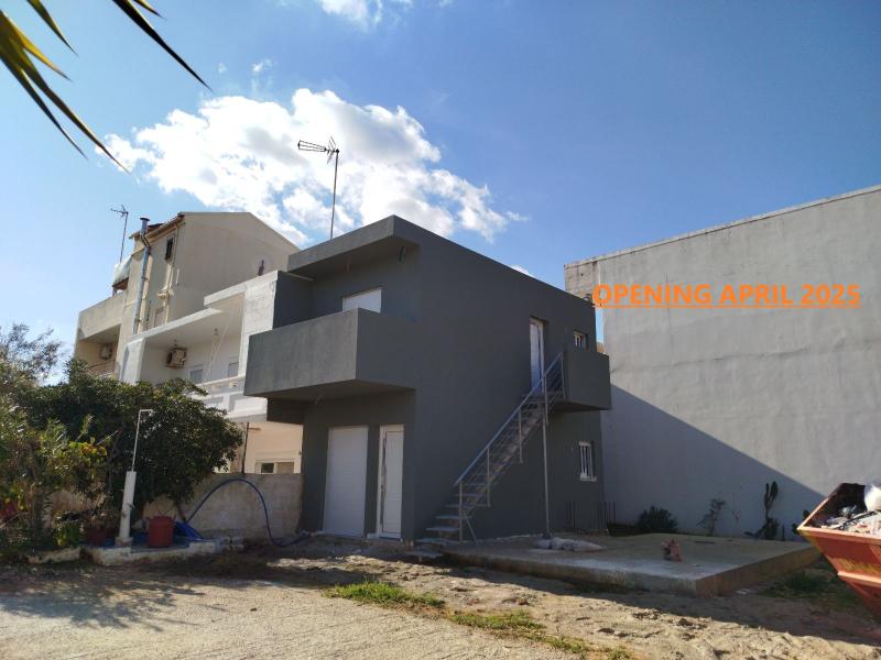 Zinovia Apartments - Lobi