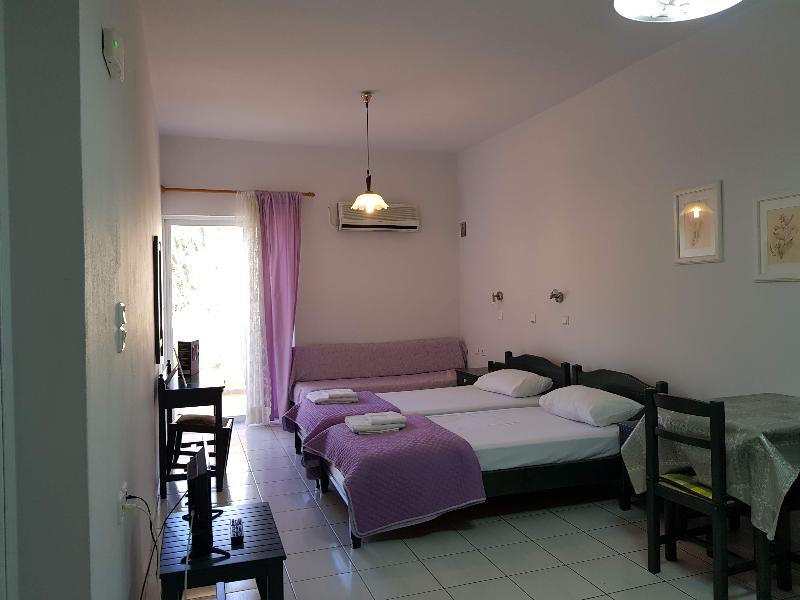 Zinovia Apartments - Oda