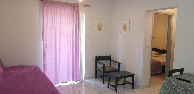 Zinovia Apartments - Oda
