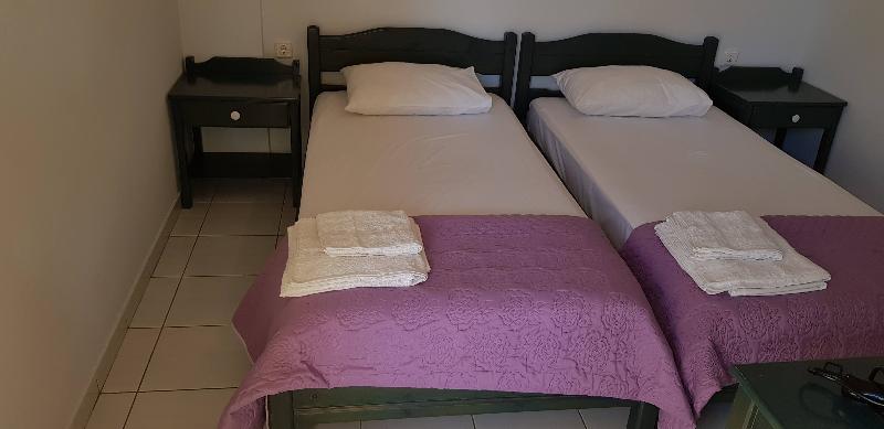 Zinovia Apartments - Oda