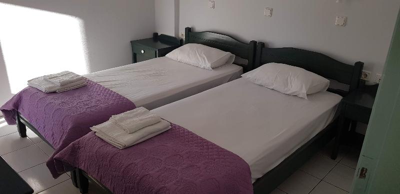 Zinovia Apartments - Oda