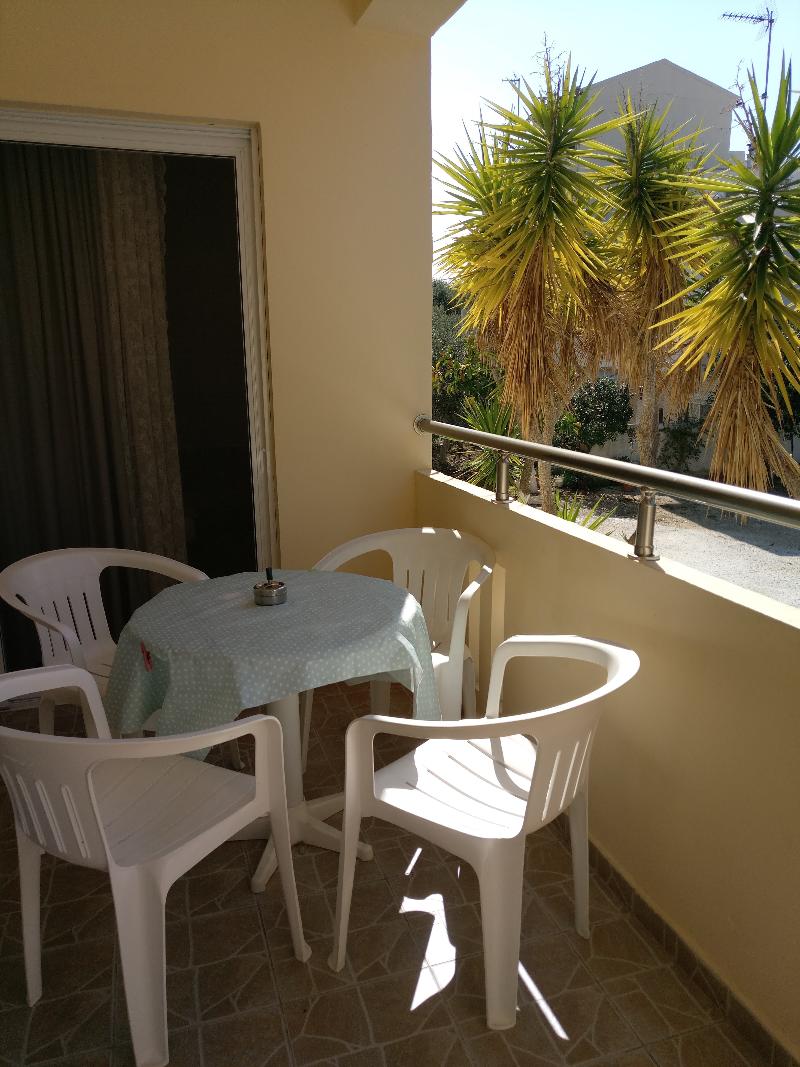 Zinovia Apartments - Oda