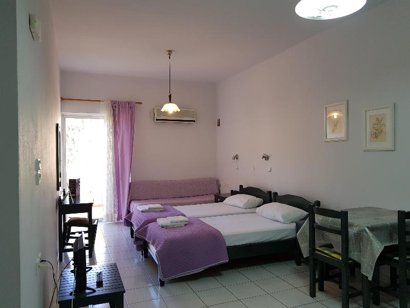 Zinovia Apartments - Oda