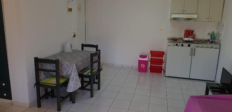 Zinovia Apartments - Oda