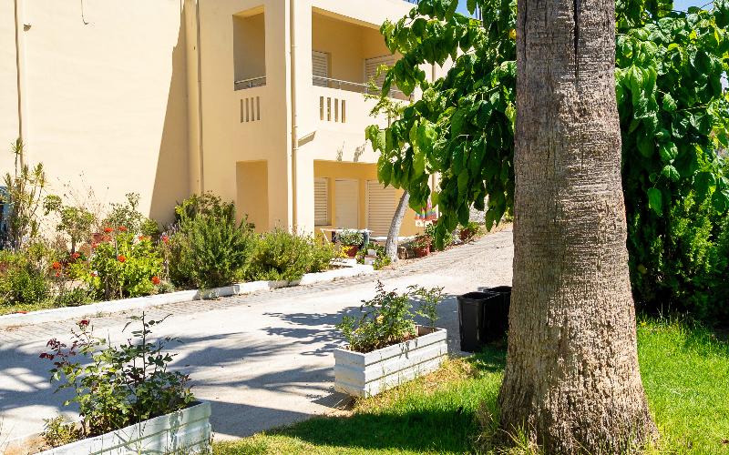 Zinovia Apartments - Oda