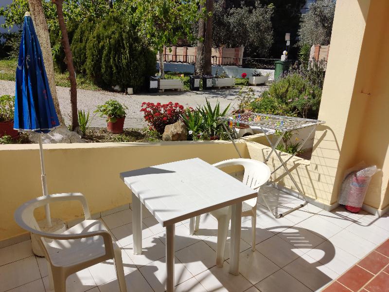 Zinovia Apartments - Oda