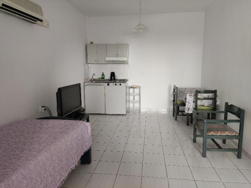 Zinovia Apartments - Oda