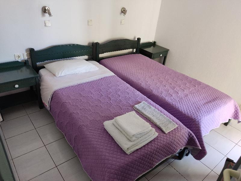 Zinovia Apartments - Oda