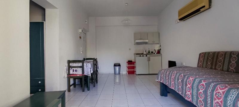 Zinovia Apartments - Oda