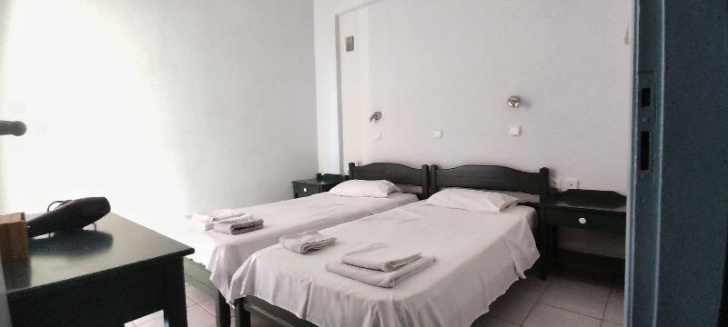 Zinovia Apartments - Oda