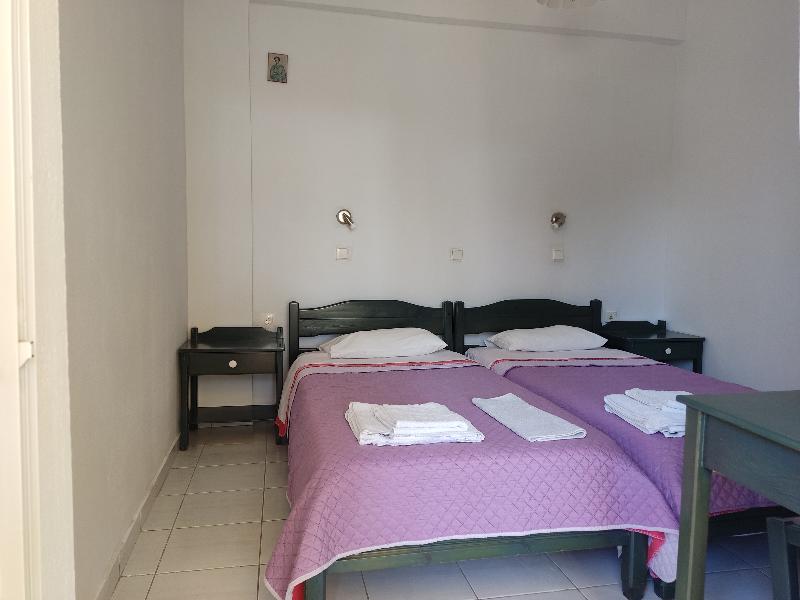 Zinovia Apartments - Oda
