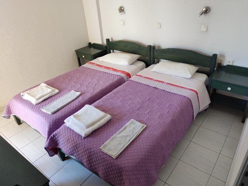 Zinovia Apartments - Oda