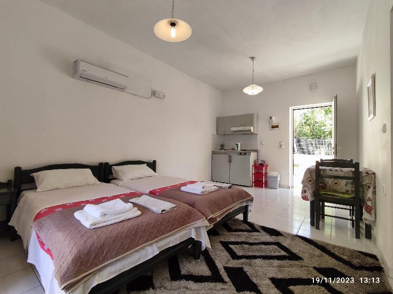Zinovia Apartments - Oda