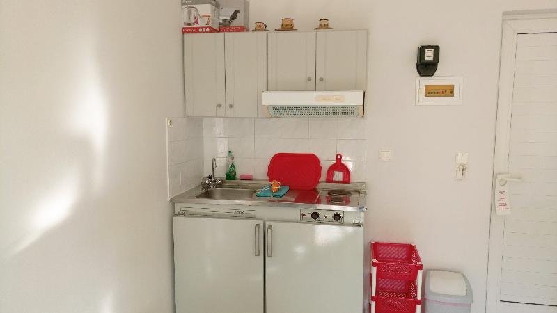 Zinovia Apartments - Oda