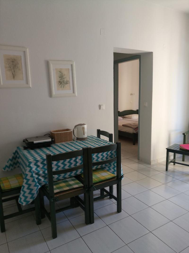 Zinovia Apartments - Oda