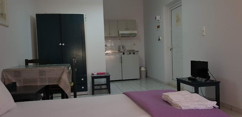 Zinovia Apartments - Oda