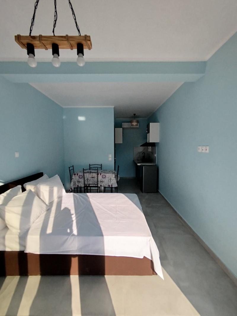 Zinovia Apartments - Oda