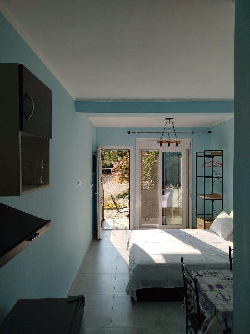 Zinovia Apartments - Oda