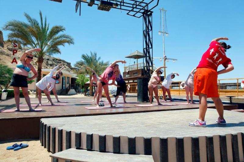 Albatros Sharm Resort - Sharm El Sheikh - Aktivite