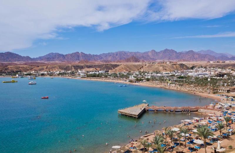 Albatros Sharm Resort - Sharm El Sheikh - Plaj