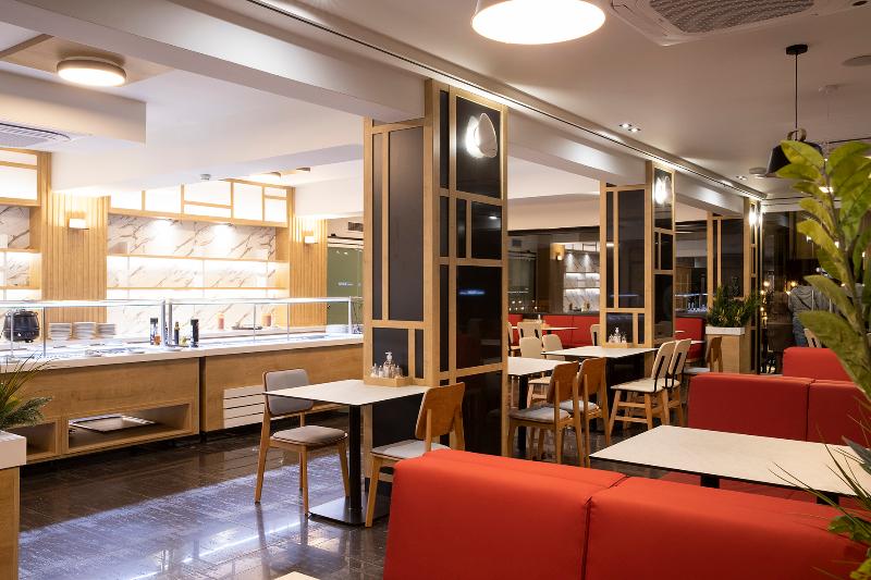 Dafni Plus - Restoran