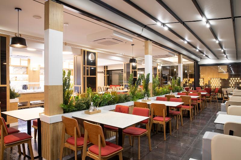 Dafni Plus - Restoran