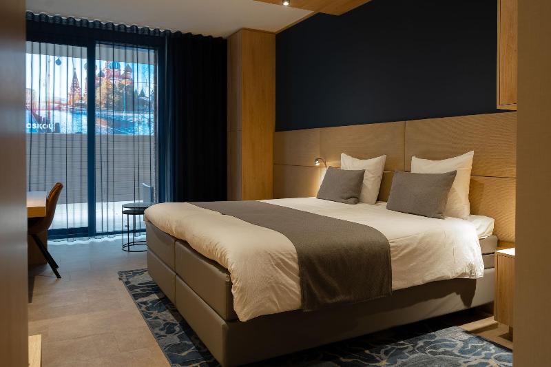 Hotel 46 - Oda