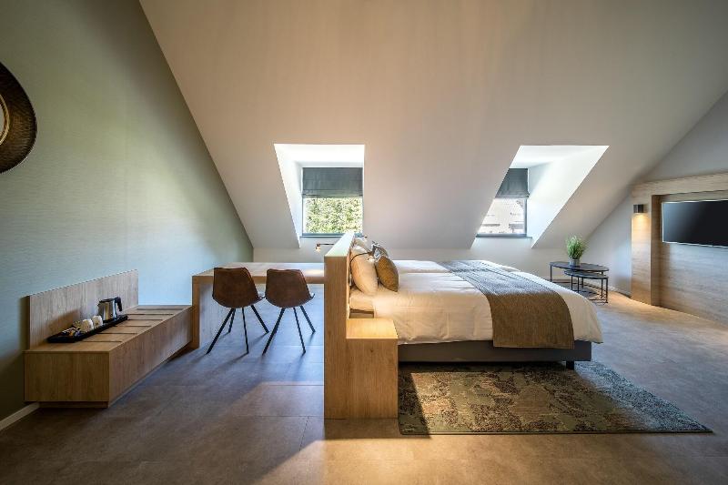 Hotel 46 - Oda