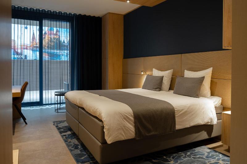 Hotel 46 - Oda