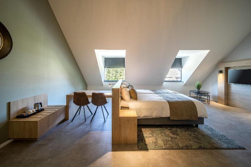 Hotel 46 - Oda