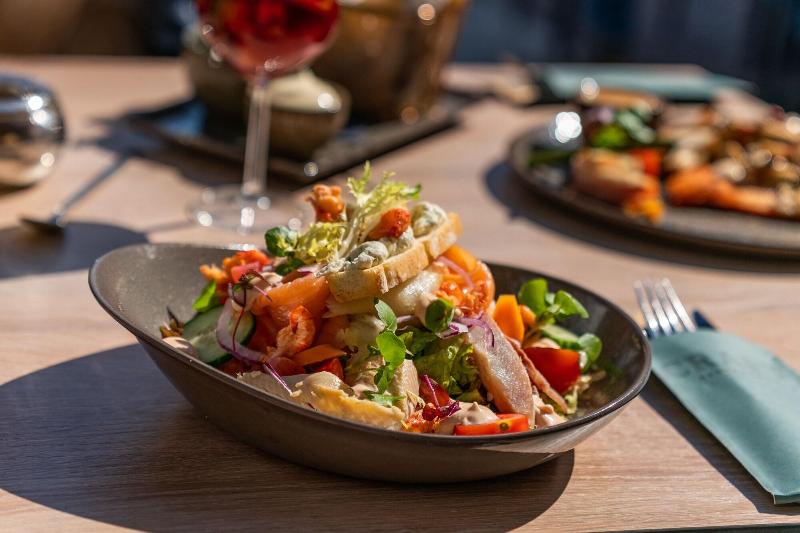 Hotel 46 - Restoran