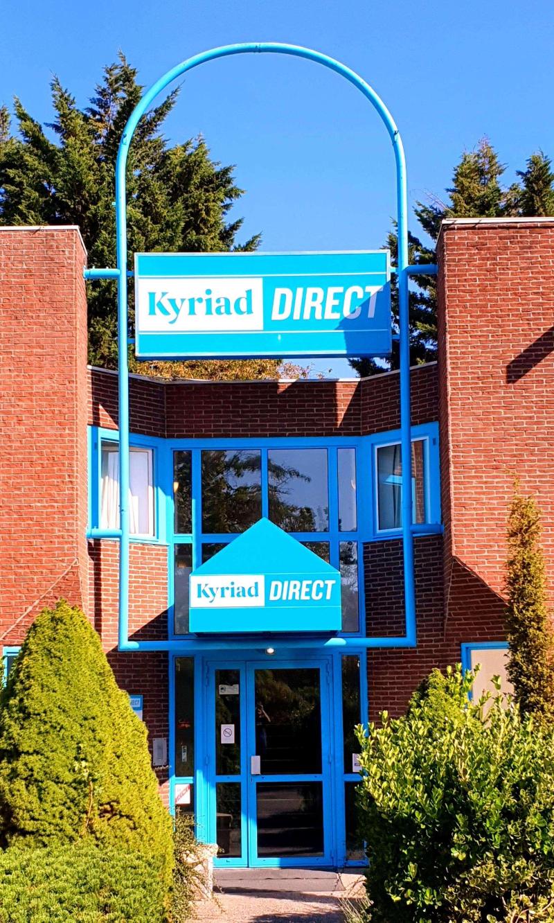 Kyriad Direct Lille Est - Stade Pierre Mauroy - Genel
