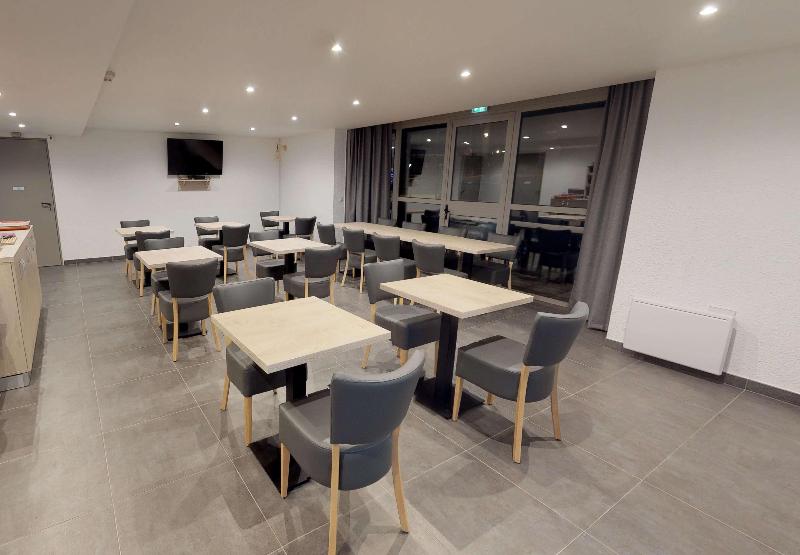 Kyriad Direct Lille Est - Stade Pierre Mauroy - Restoran