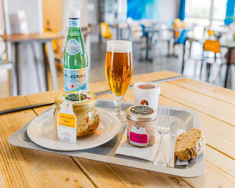Kyriad Direct Tours Sud - Chambray Les Tours - Bar
